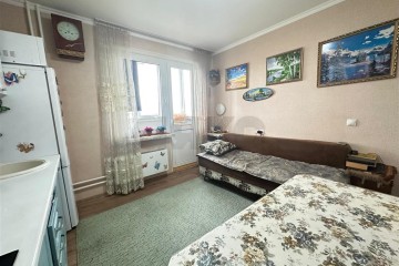 Фото №2: 1-комнатная квартира 42 м² - Краснодар, мкр. Восточно-Кругликовский, ул. Восточно-Кругликовская, 48/1