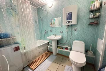 Фото №5: 1-комнатная квартира 38 м² - Краснодар, мкр. Восточно-Кругликовский, ул. Восточно-Кругликовская, 48/1