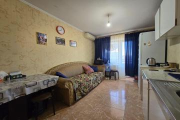 Фото №1: 2-комнатная квартира 58 м² - Краснодар, мкр. Краевая Клиническая Больница, ул. 1 Мая, 186