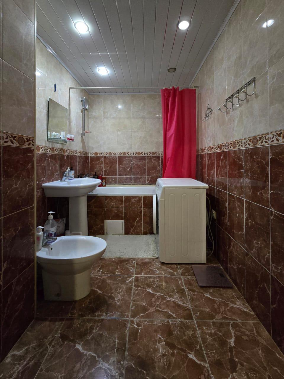 Фото №8: 2-комнатная квартира 66 м² - Краснодар, Прикубанский внутригородской округ, Калинино, мкр. Краевая Клиническая Больница, ул. 1 Мая, 186