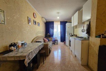 Фото №2: 2-комнатная квартира 66 м² - Краснодар, мкр. Краевая Клиническая Больница, ул. 1 Мая, 186