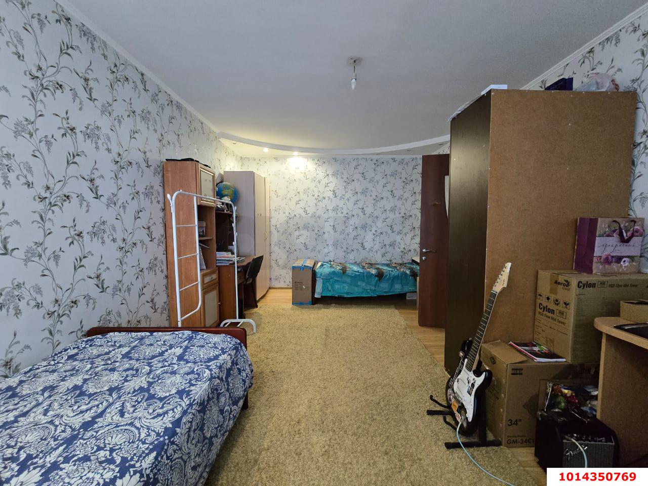 Фото №7: 2-комнатная квартира 66 м² - Краснодар, Краевая Клиническая Больница, ул. 1 Мая, 186