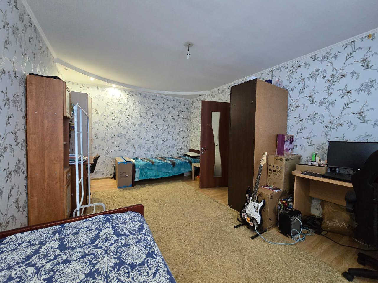 Фото №6: 2-комнатная квартира 66 м² - Краснодар, Прикубанский внутригородской округ, Калинино, мкр. Краевая Клиническая Больница, ул. 1 Мая, 186