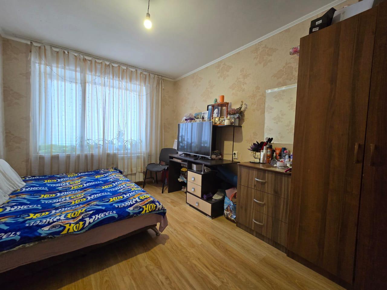 Фото №5: 2-комнатная квартира 66 м² - Краснодар, Прикубанский внутригородской округ, Калинино, мкр. Краевая Клиническая Больница, ул. 1 Мая, 186