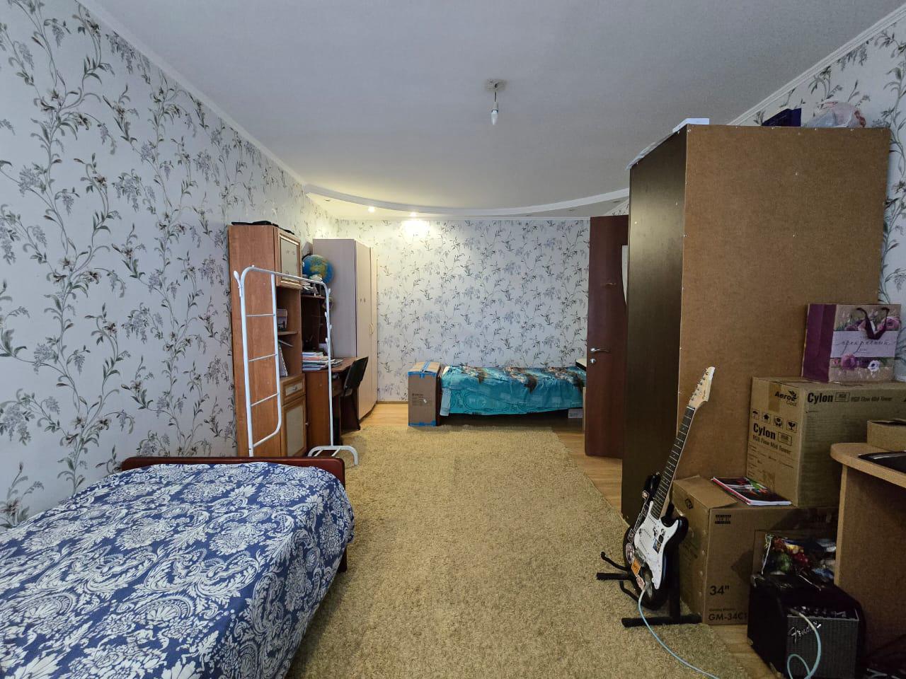 Фото №7: 2-комнатная квартира 66 м² - Краснодар, Прикубанский внутригородской округ, Калинино, мкр. Краевая Клиническая Больница, ул. 1 Мая, 186