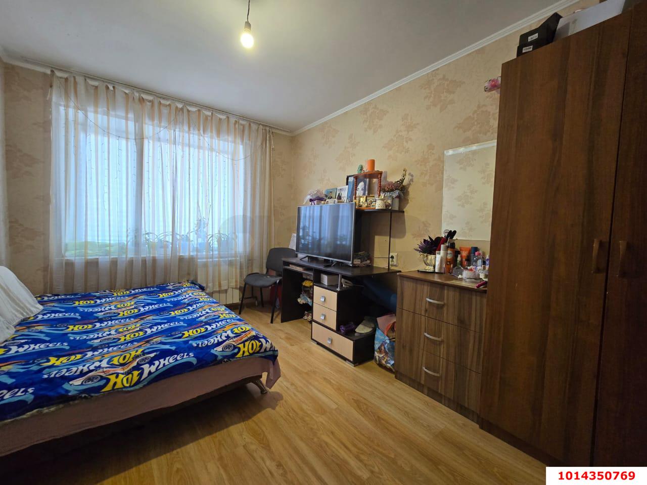 Фото №5: 2-комнатная квартира 66 м² - Краснодар, Краевая Клиническая Больница, ул. 1 Мая, 186