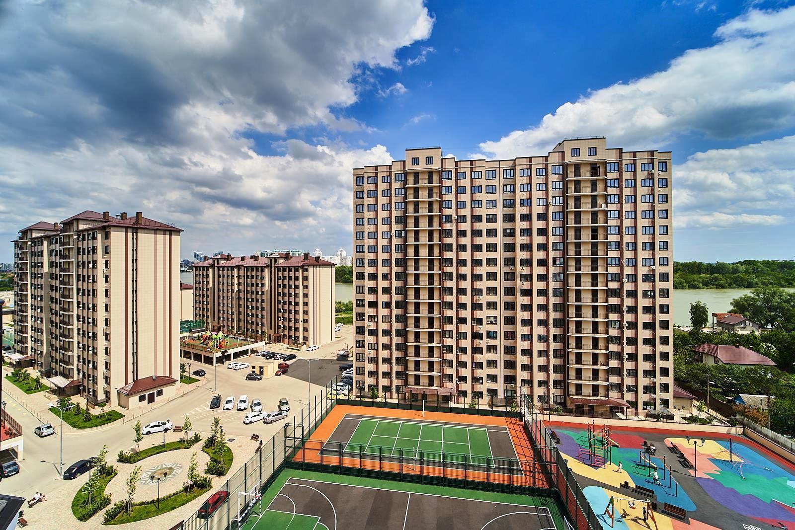 Фото №1: Студия 17 м² - Новая Адыгея, мкр. жилой комплекс Мега-Победа, ул. Береговая, 3к17