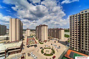 Фото №3: Апартаменты 17 м² - Новая Адыгея, мкр. жилой комплекс Мега-Победа, ул. Береговая, 3к17
