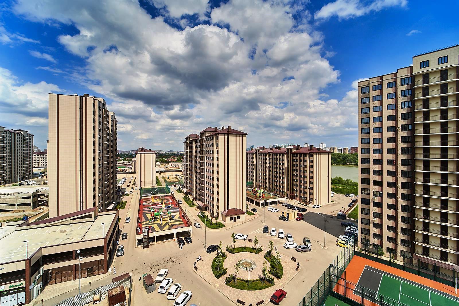 Фото №3: Студия 17 м² - Новая Адыгея, мкр. жилой комплекс Мега-Победа, ул. Береговая, 3к17