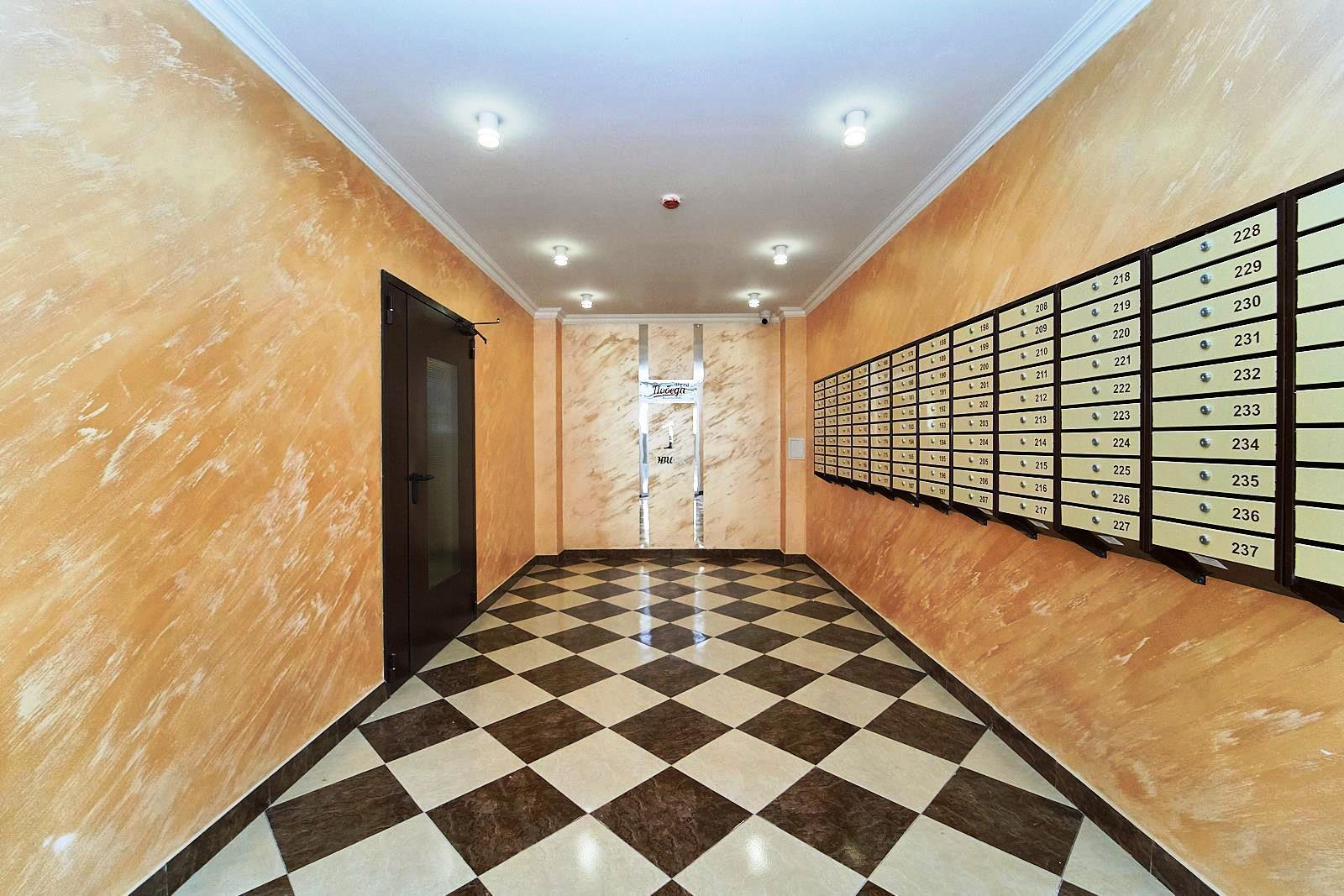 Фото №5: Студия 17 м² - Новая Адыгея, мкр. жилой комплекс Мега-Победа, ул. Береговая, 3к17