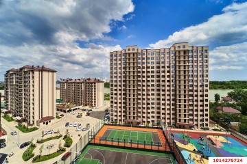 Фото №1: Студия 17 м² - Новая Адыгея, мкр. жилой комплекс Мега-Победа, ул. Береговая, 3к17