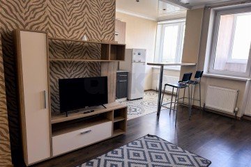 Фото №3: Студия 33 м² - Краснодар, мкр. имени Петра Метальникова, ул. Петра Метальникова, 11