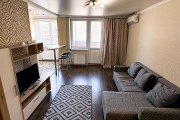 Фото №2: Студия 33 м² - Краснодар, мкр. имени Петра Метальникова, ул. Петра Метальникова, 11