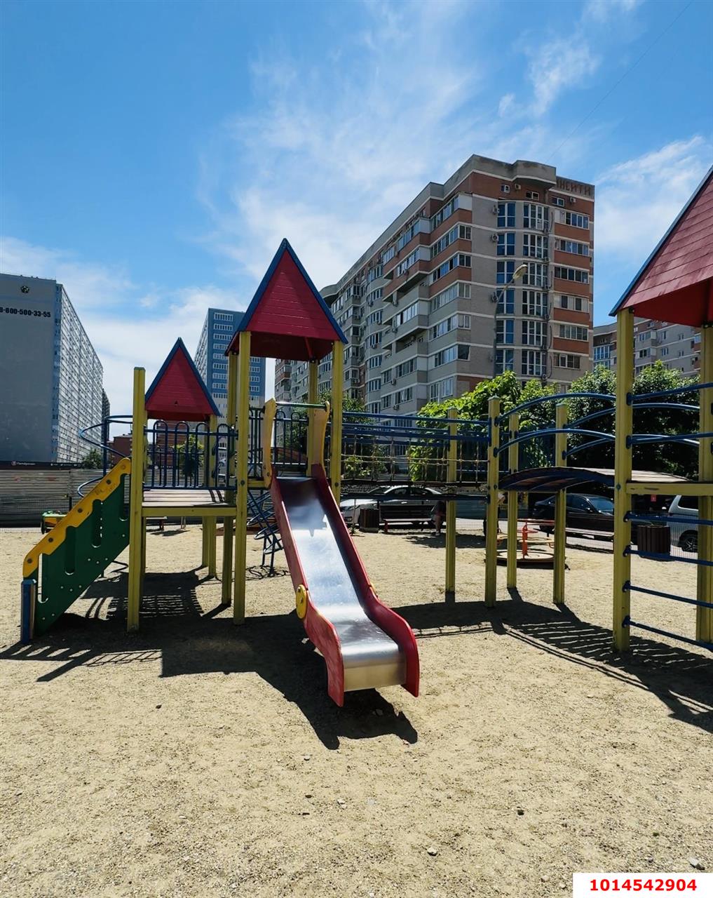 Фото №14: Студия 33 м² - Краснодар, имени Петра Метальникова, ул. Петра Метальникова, 11