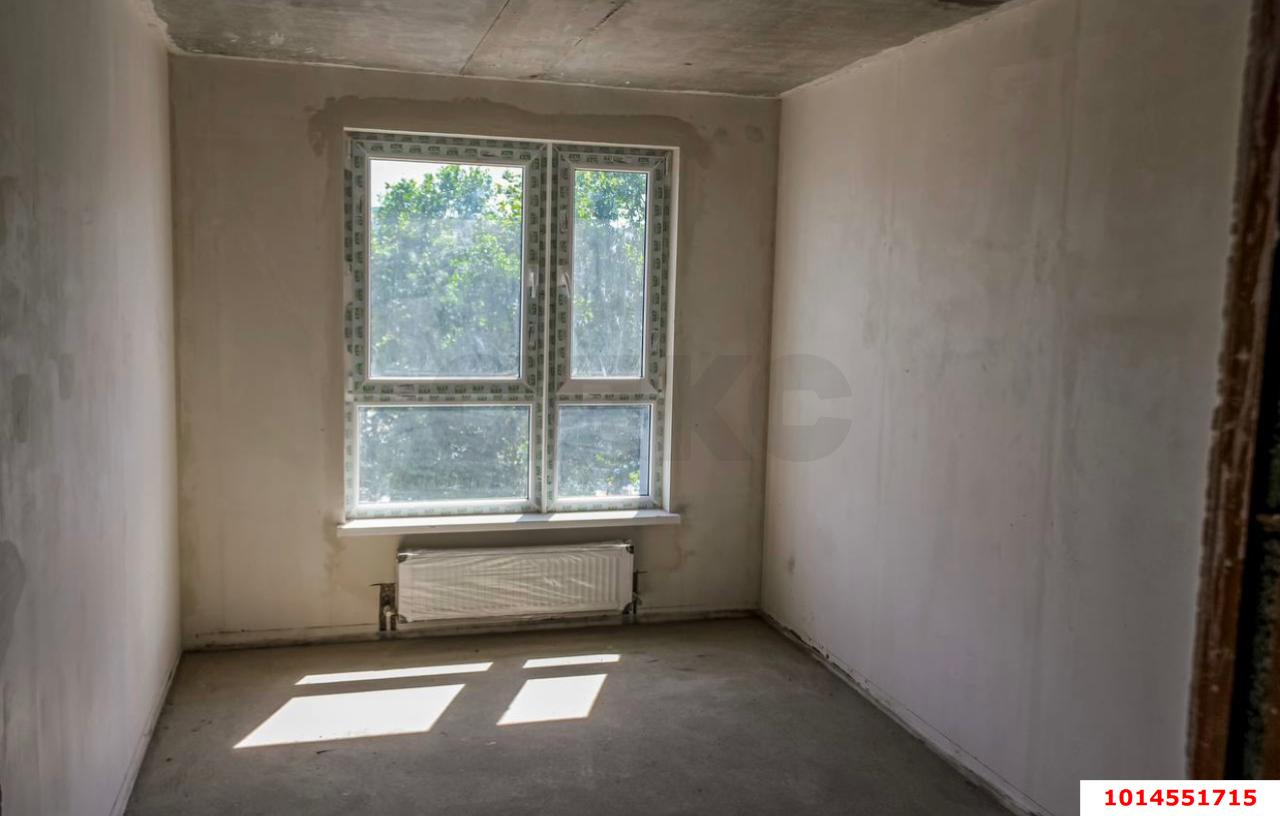 Фото №7: 1-комнатная квартира 38 м² - Анапа, жилой комплекс Парковый, ул. Парковая, 79к1