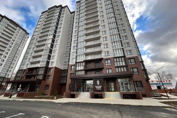 Фото №4: 1-комнатная квартира 38 м² - Анапа, мкр. жилой комплекс Парковый, ул. Парковая, 79к1