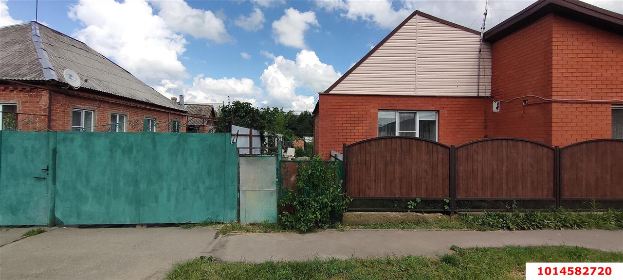 Фото №1: Дом 36 м² + 10 сот. - Краснодар, Калинино, ул. 1 Мая, 648