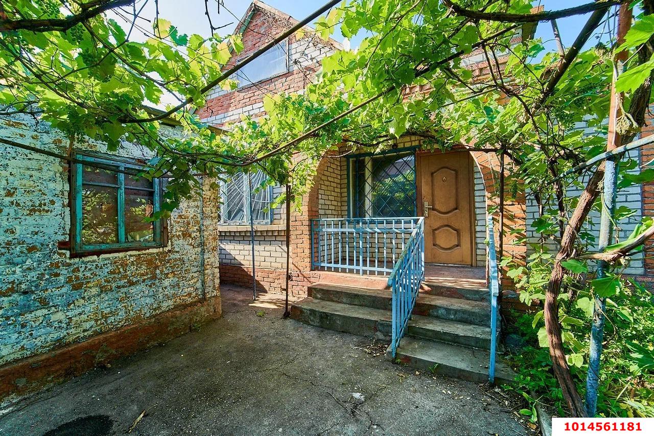 Фото №1: Дом 80 м² + 2 сот. - Краснодар, Западный внутригородской округ, мкр. Фестивальный, ул. Каляева, 145