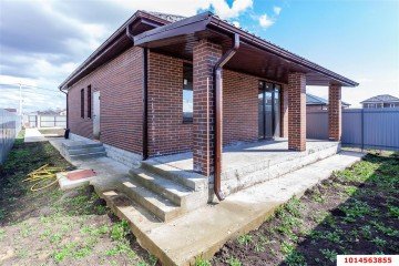 Фото №4: Дом 109 м² - Краснодар, мкр. жилой комплекс Дания, ул. Атлантическая, 150