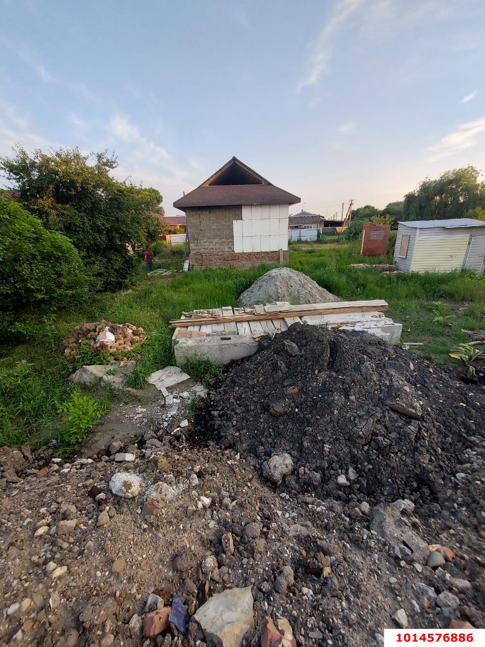 Фото №6: Земельный участок под ИЖС 4.9 сот. - Энем, ул. Ломоносова