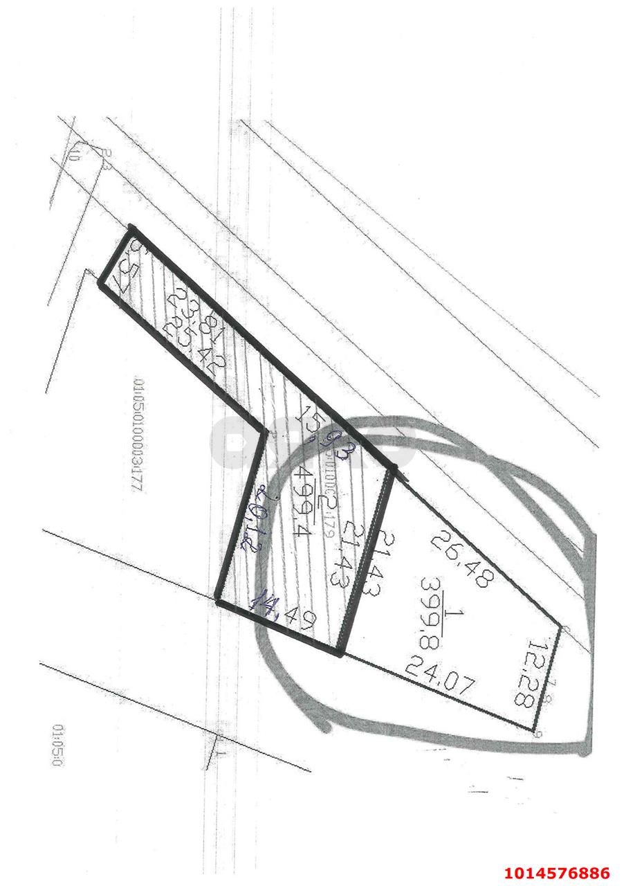 Фото №9: Земельный участок под ИЖС 4.9 сот. - Энем, ул. Ломоносова