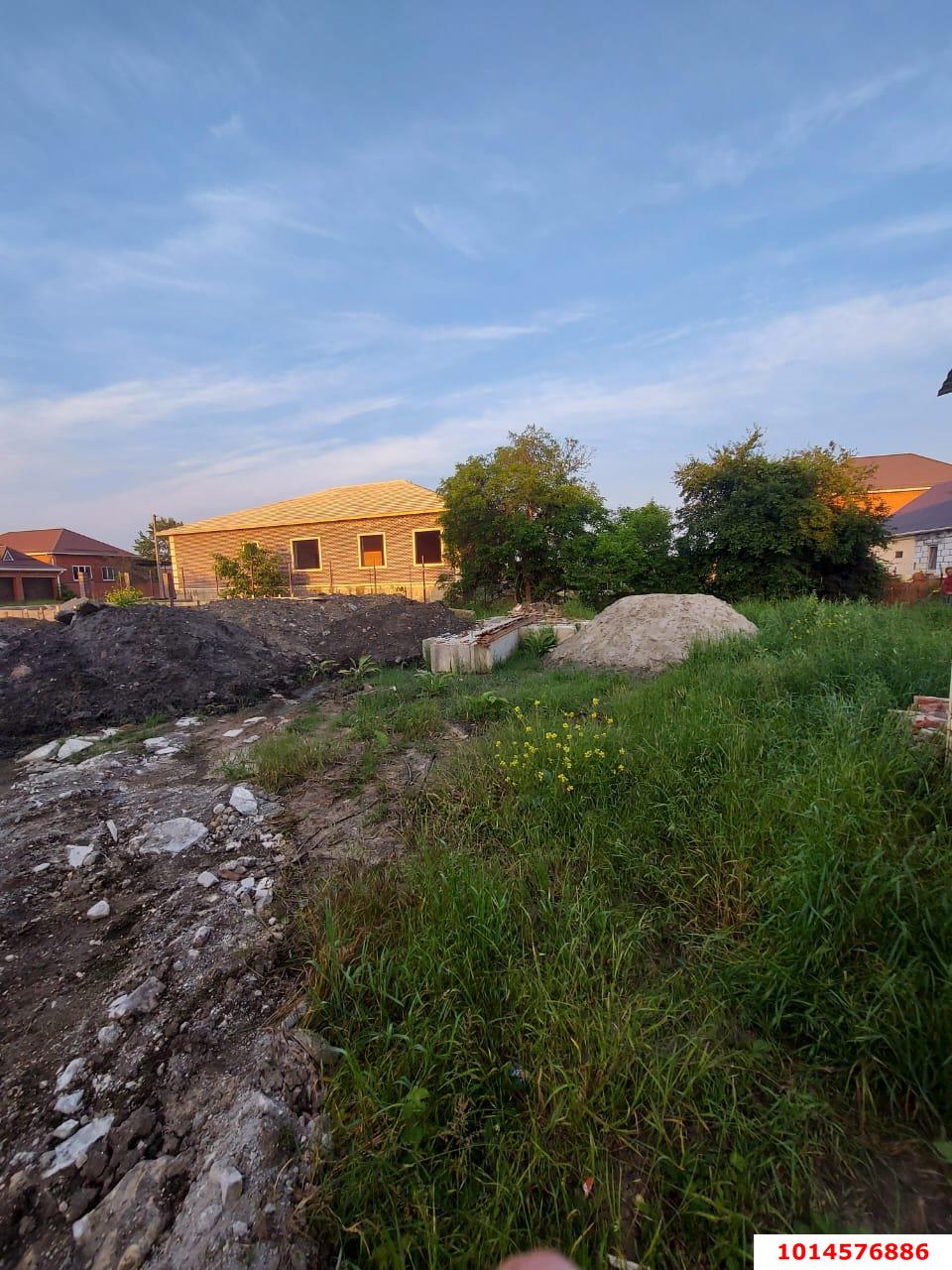 Фото №5: Земельный участок под ИЖС 4.9 сот. - Энем, ул. Ломоносова