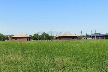 Фото №3: Земельный участок под ИЖС 9.6 сот. - Копанской, мкр. Прикубанский внутригородской округ, ул. Кедровая, 111