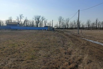 Фото №5: Земельный участок под ИЖС 9.6 сот. - Копанской, мкр. Прикубанский внутригородской округ, ул. Кедровая, 111