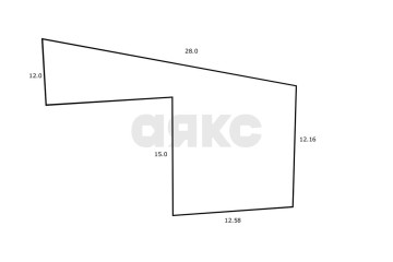 Фото №5: Земельный участок под ИЖС 3.17 сот. - Краснодар, мкр. Центральный, ул. Береговая, 122