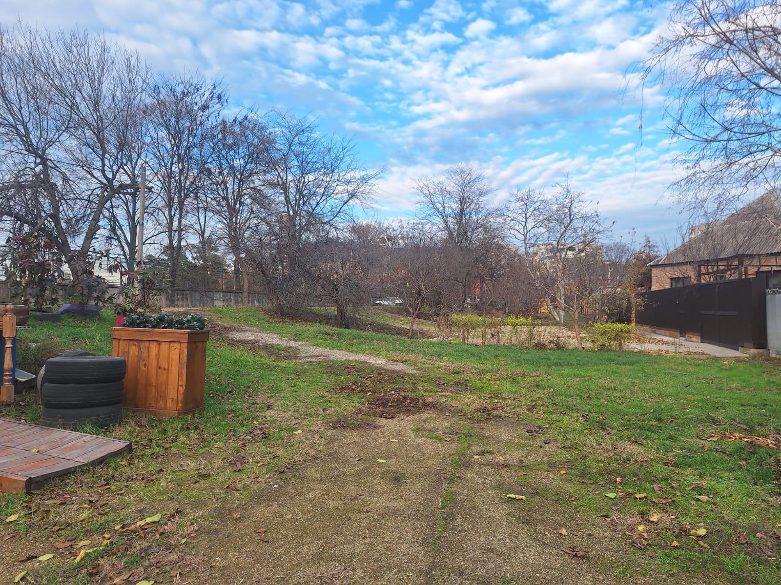 Фото №2: Земельный участок 3.17 сот. - Краснодар, Западный внутригородской округ, Центральный внутригородской округ, Горогороды, мкр. Центральный, ул. Береговая, 122