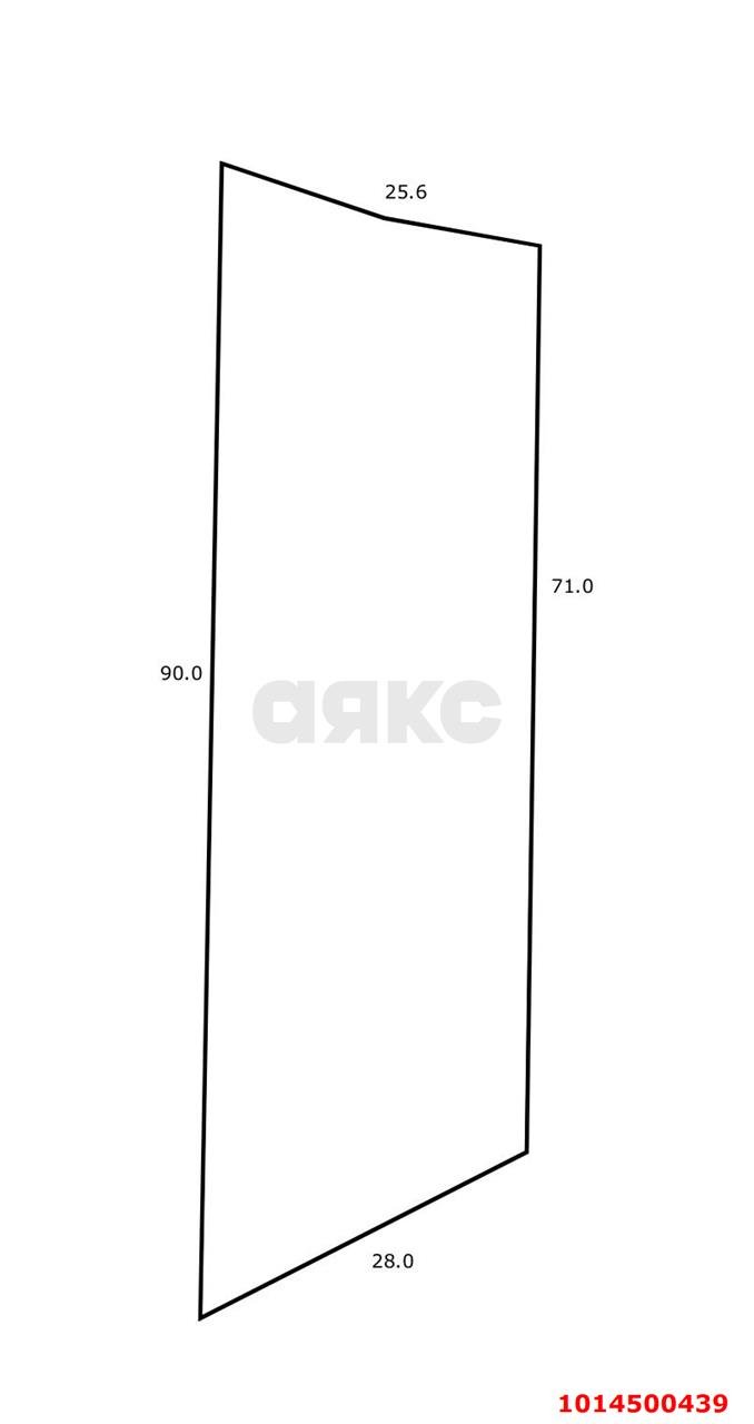 Фото №5: Земельный участок 20 сот. - Старокорсунская, мкр. Карасунский внутригородской округ, ул. Садовая, 2/7