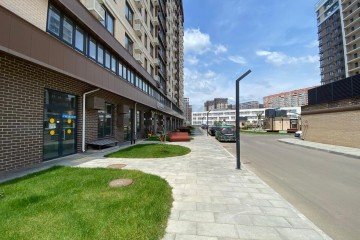 Фото №1: Торговое помещение 78 м² - Краснодар, мкр. Догма Парк, ул. Марины Цветаевой, 7к2