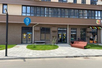 Фото №2: Торговое помещение 78 м² - Краснодар, мкр. Догма Парк, ул. Марины Цветаевой, 7к2