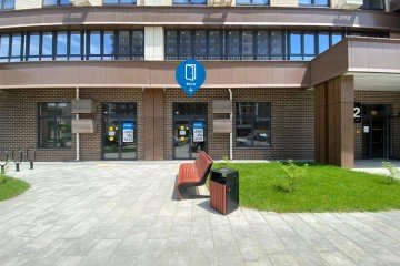 Фото №2: Торговое помещение 56 м² - Краснодар, мкр. Догма Парк, ул. Марины Цветаевой, 7к2