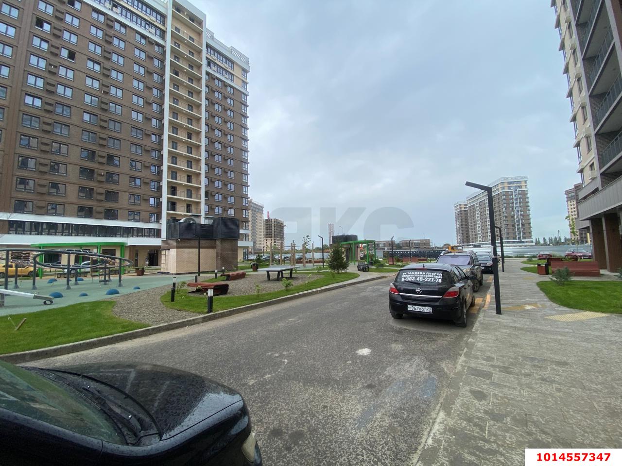 Фото №5: Торговое помещение 56 м² - Краснодар, Догма Парк, ул. Марины Цветаевой, 7к2