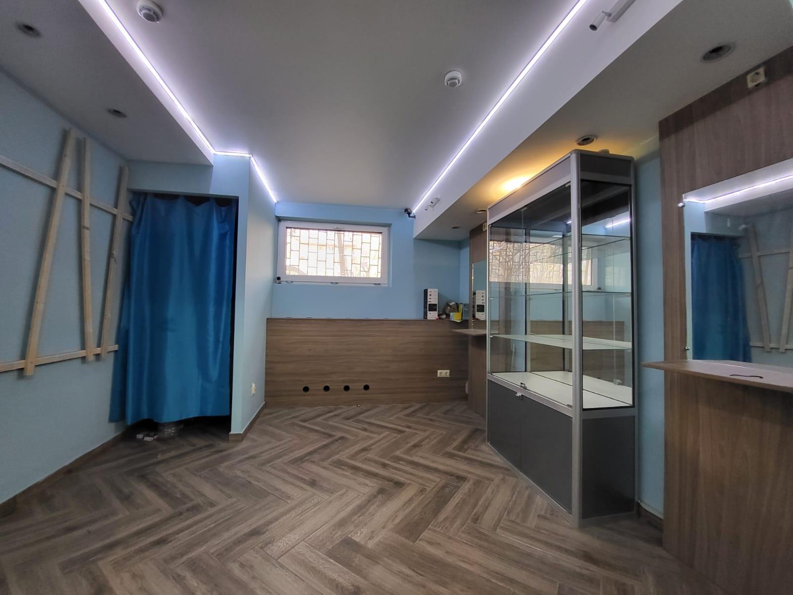 Фото №9: Коммерция 38 м² - Краснодар, Прикубанский внутригородской округ, мкр. Московский, ул. Карякина, 27