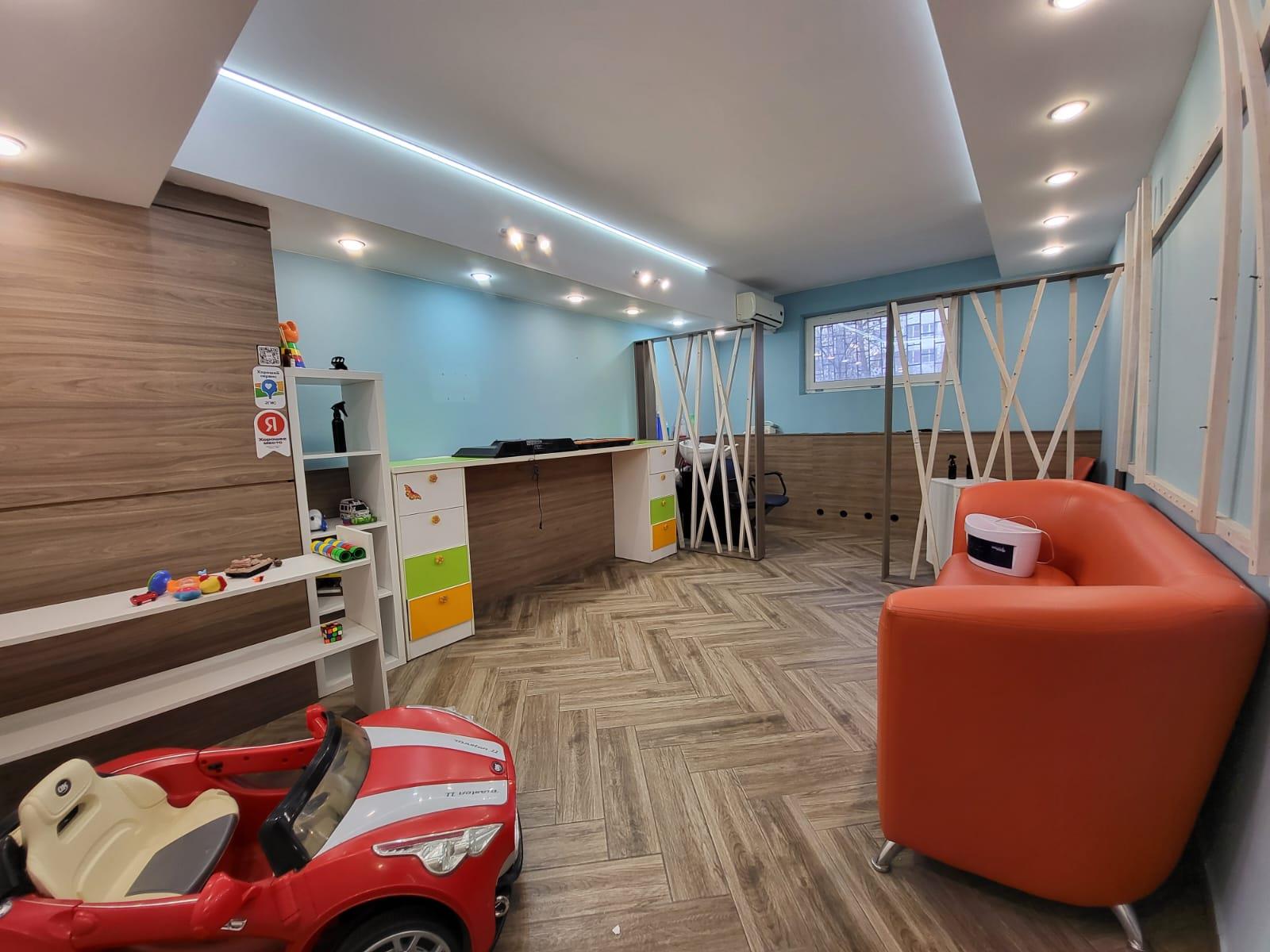 Фото №10: Коммерция 38 м² - Краснодар, Прикубанский внутригородской округ, мкр. Московский, ул. Карякина, 27