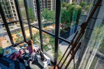 Фото №3: 2-комнатная квартира 65 м² - Яблоновский, мкр. ЖК Мегасити, 