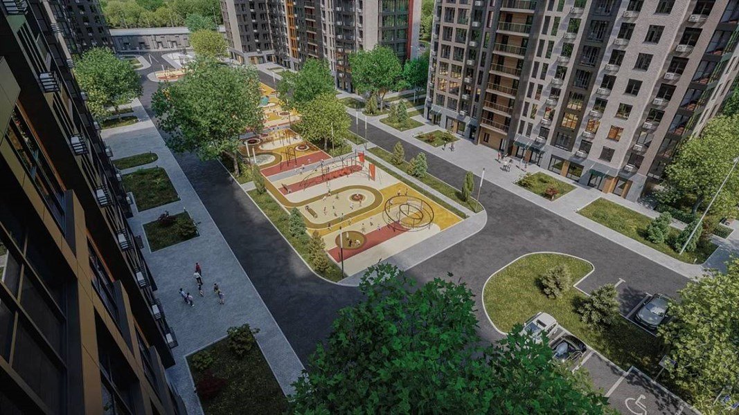 Фото №5: 2-комнатная квартира 50 м² - Новая Адыгея