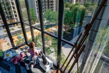 Фото №3: 2-комнатная квартира 54 м² - Яблоновский, мкр. ЖК Мегасити, 