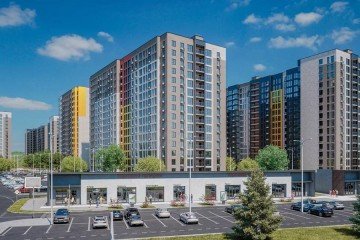 Фото №2: Студия 25 м² - Новая Адыгея, 