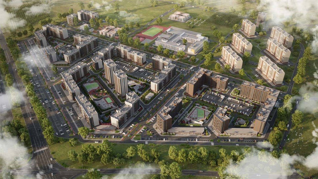 Фото №6: 2-комнатная квартира 76 м² - Майкоп