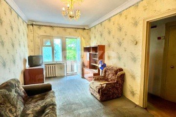 Фото №3: 1-комнатная квартира 28 м² - Майкоп, мкр. Дружба, ул. Краснооктябрьская, 65