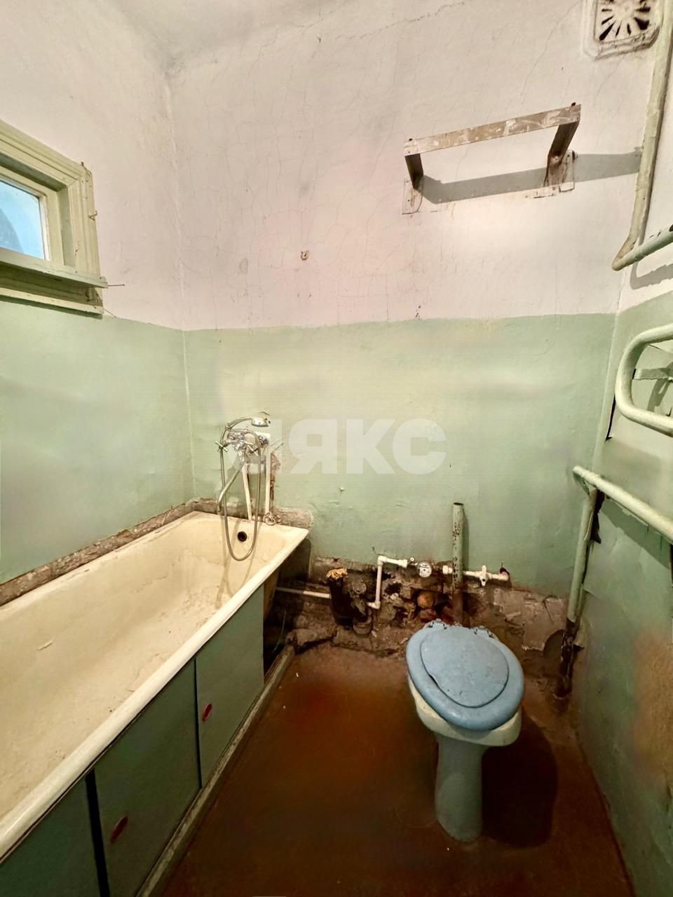 Фото №9: 1-комнатная квартира 28 м² - Майкоп, Дружба, ул. Краснооктябрьская, 65