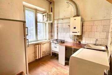 Фото №5: 1-комнатная квартира 28 м² - Майкоп, мкр. Дружба, ул. Краснооктябрьская, 65
