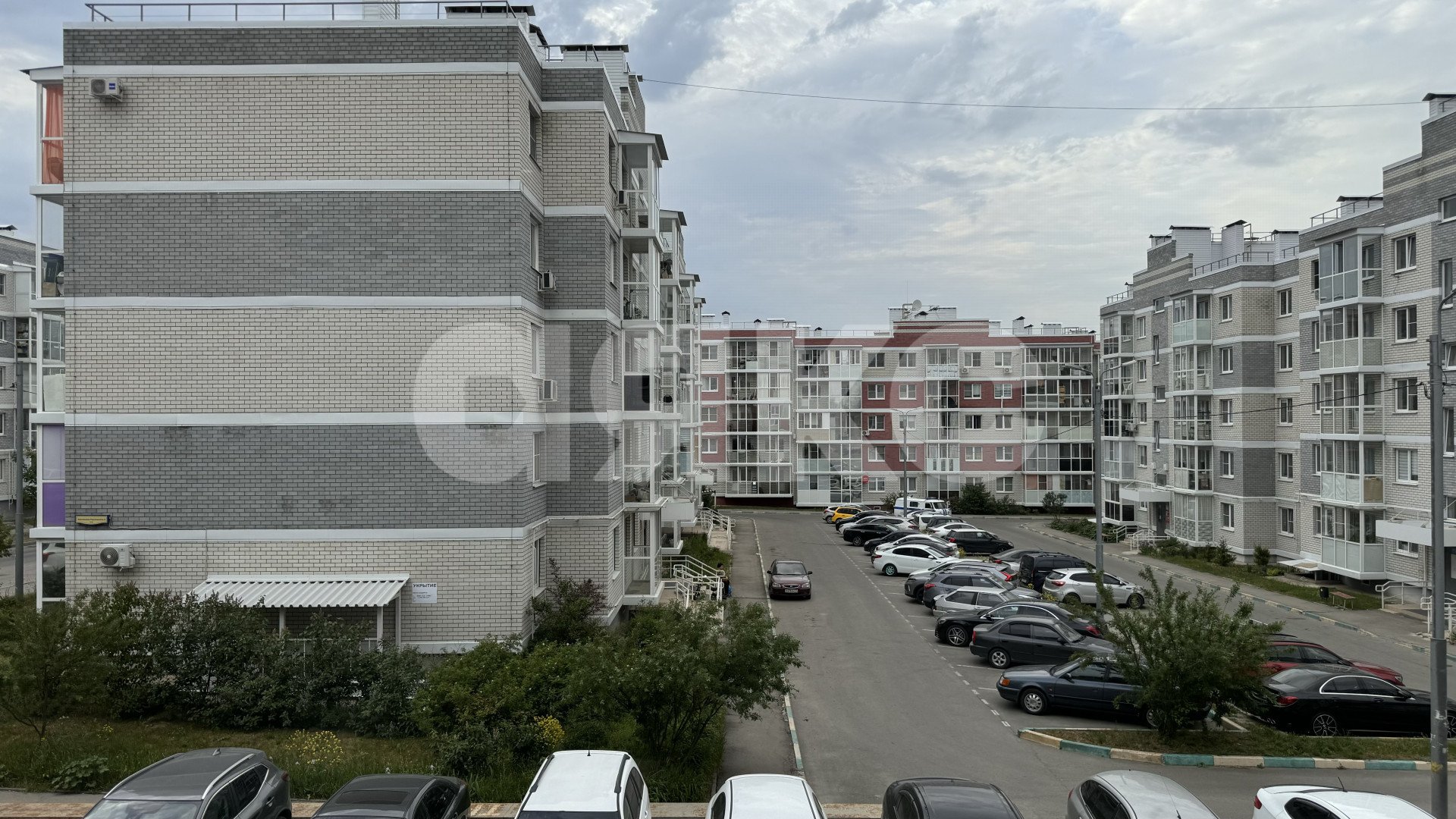 Фото №14: 2-комнатная квартира 40 м² - Тула, Петровский квартал, ул. Лётчика Пирожкова, 2
