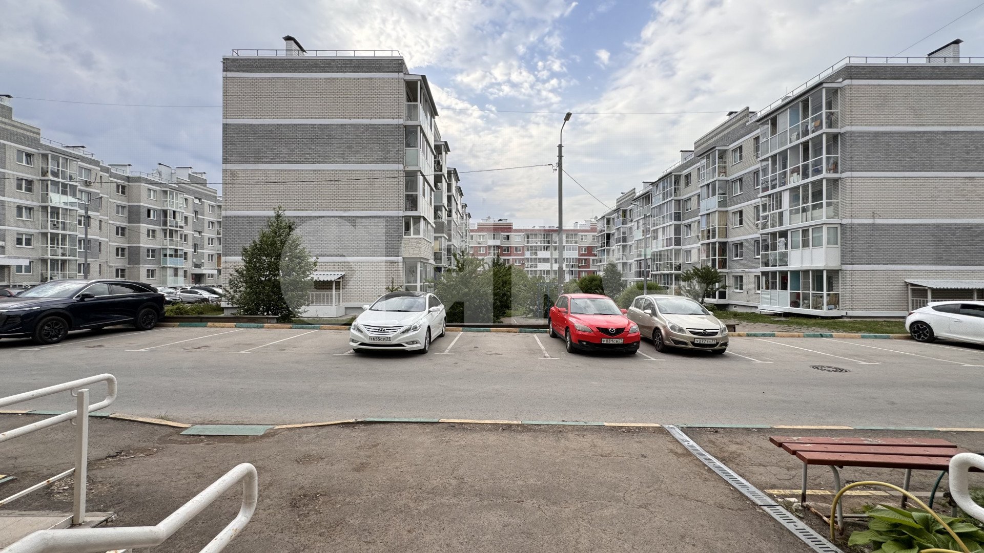 Фото №21: 2-комнатная квартира 40 м² - Тула, Петровский квартал, ул. Лётчика Пирожкова, 2