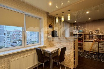 Фото №5: 2-комнатная квартира 40 м² - Тула, мкр. Петровский квартал, ул. Лётчика Пирожкова, 2