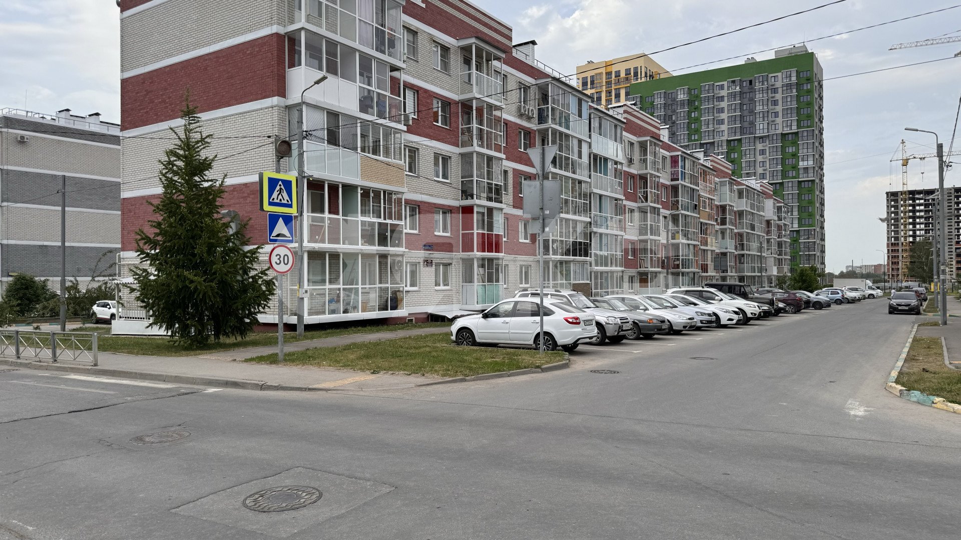 Фото №22: 2-комнатная квартира 40 м² - Тула, Петровский квартал, ул. Лётчика Пирожкова, 2