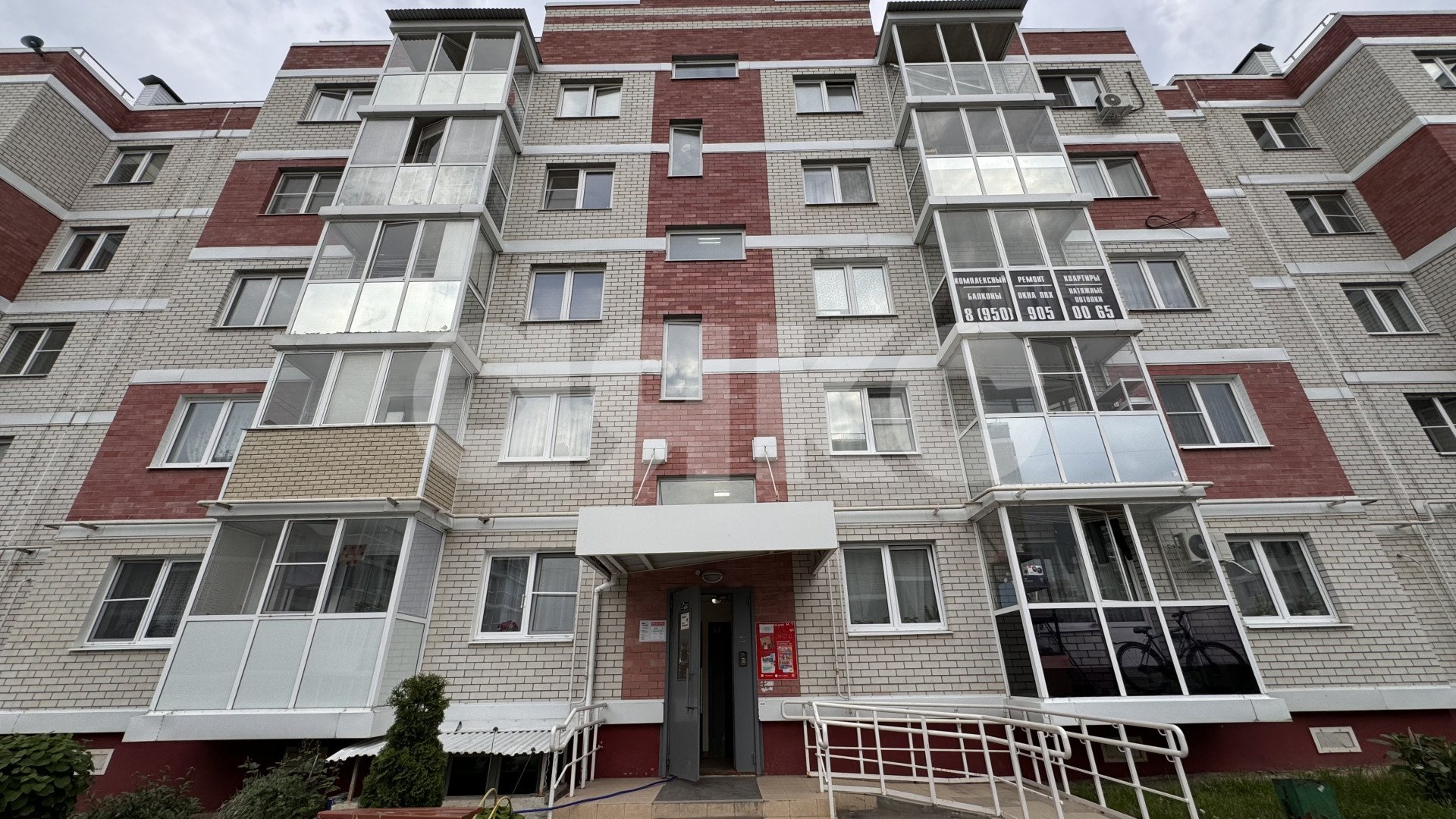 Фото №20: 2-комнатная квартира 40 м² - Тула, Петровский квартал, ул. Лётчика Пирожкова, 2